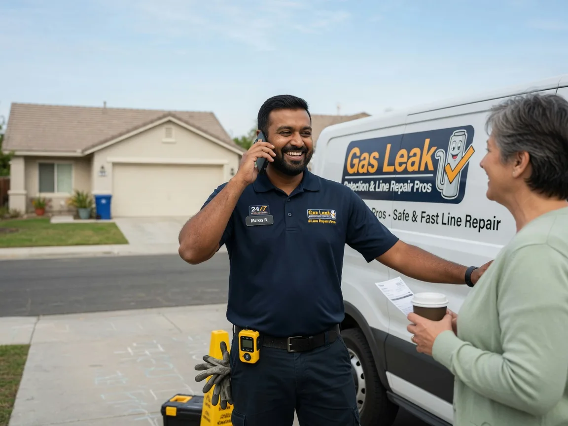 Gas Line Repair Rosemont, WV FAQs